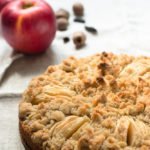 Santana Apple Cake