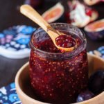 Fig, Plum & Pomegranate Jam