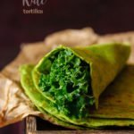 kale tortillas