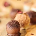 Hazelnut Raisin Snack Balls